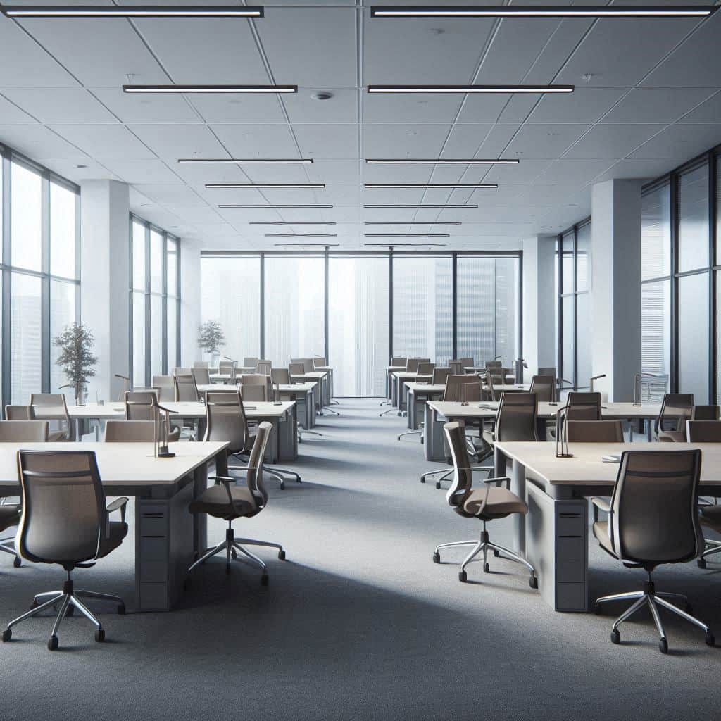 写字楼办公物业对临时外部清扫工乱堆工具占用消防通道的追责流程如何梳理