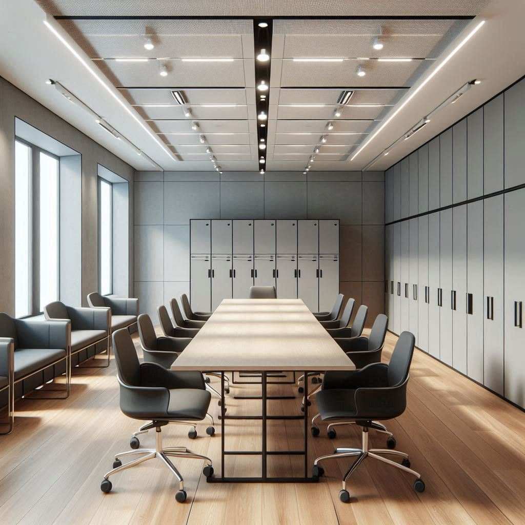 设备批量更换给写字楼办公长期租约风险增加的额外工作该由新员工团队怎样分配